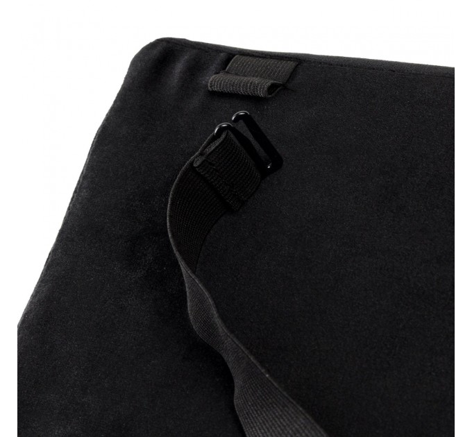 Набір подушок Noblechairs Pillow-Set for EPIC/ICON/HERO, чорний/чорний