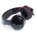 Навушники REAL-EL GDX-7800 Black/Red (EL124100027)