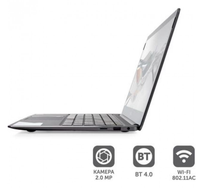 Ноутбук Vinga Iron S140 (S140-P508256GHD)