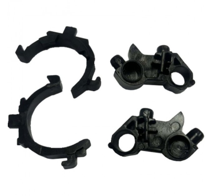 Вал тефлоновий Samsung CLP 360/365/CLX/3300/C410/C430/C460/C480 HP150/170/178 компл AHK (70264566)