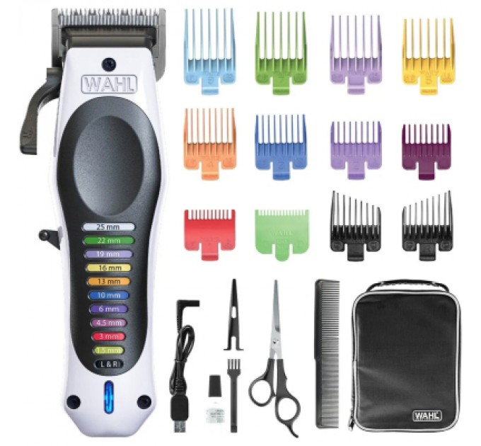 Машинка для стрижки Wahl Color Pro Lithium (79600-3716)