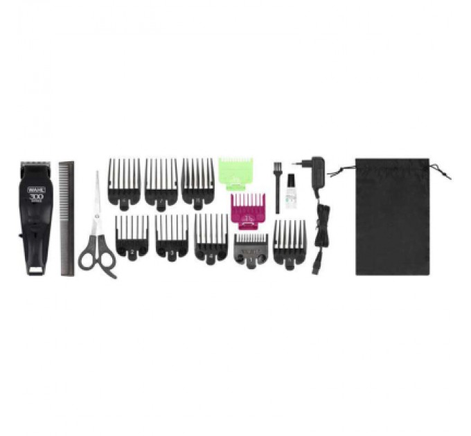 Машинка для стрижки Wahl Home Pro 300 Cordless (09247-1316)