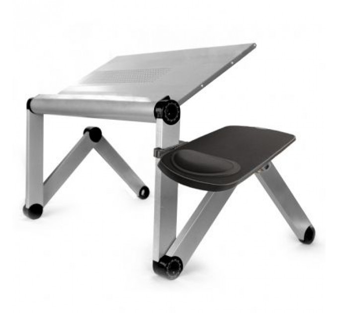 Столик для ноутбука UFT T38 Silver (uftt38silver)
