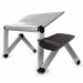 Столик для ноутбука UFT T38 Silver (uftt38silver)