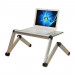 Столик для ноутбука UFT T38 Silver (uftt38silver)