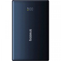 Батарея універсальна Baseus 10000mAh PicoGo 20W PD, QC, USB-A, 2*USB-C, Black (P10076801123-00)