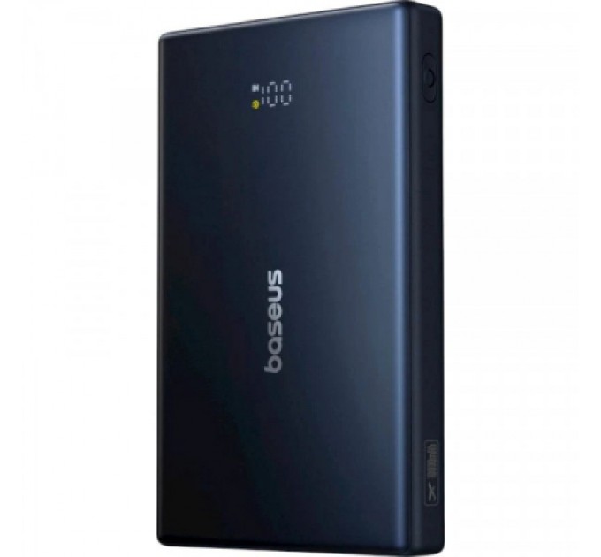 Батарея універсальна Baseus 10000mAh PicoGo 20W PD, QC, USB-A, 2*USB-C, Black (P10076801123-00)