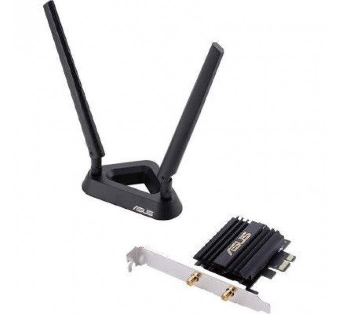 Мережева карта Wi-Fi ASUS PCE-AX58BT