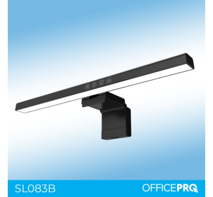 Настільна лампа OfficePro на монітор SL083B (SL083B)