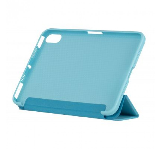 Чохол до планшета 2E Basic Apple iPad mini 6 8.3 (2021), Flex, Light blue (2E-IPAD-MIN6-IKFX-LB)