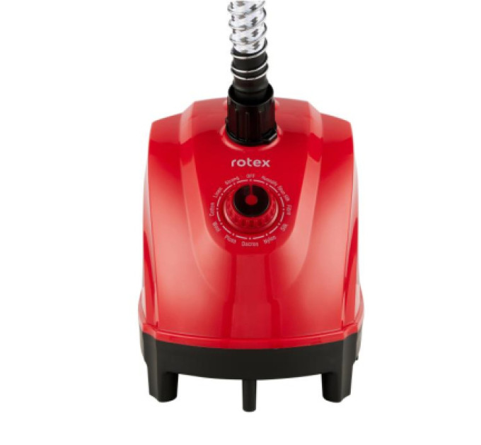Rotex Відпарювач для одягу Rotex RIC200-S SUPER STEAM