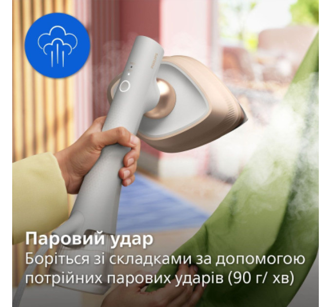 Philips Відпарювач для одягу Philips GC213/10