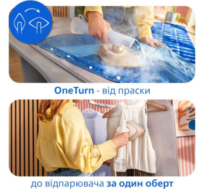 Philips Відпарювач для одягу Philips GC213/10