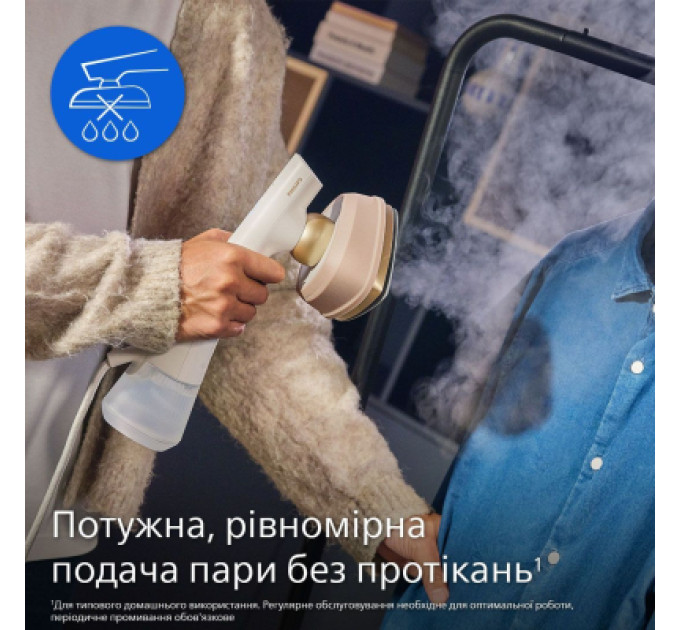 Philips Відпарювач для одягу Philips GC213/10