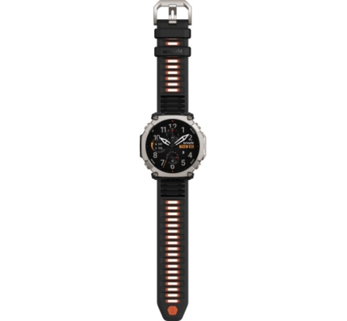 Amazfit Смарт-годинник Amazfit T-Rex ULTRA 2 W2550GL2N Чорний (1186954)