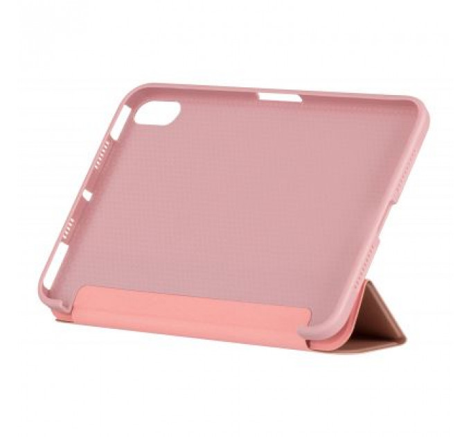 Чохол до планшета 2E Basic Apple iPad mini 6 8.3 (2021), Flex, Rose Gold (2E-IPAD-MIN6-IKFX-RG)