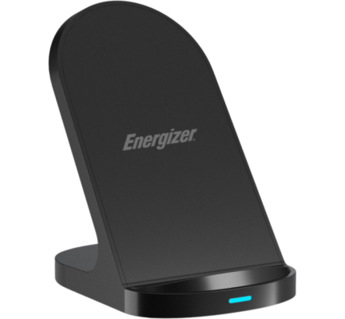 Energizer Зарядний пристрій Energizer Qi 15W wireless WCP108 black (WCP108)