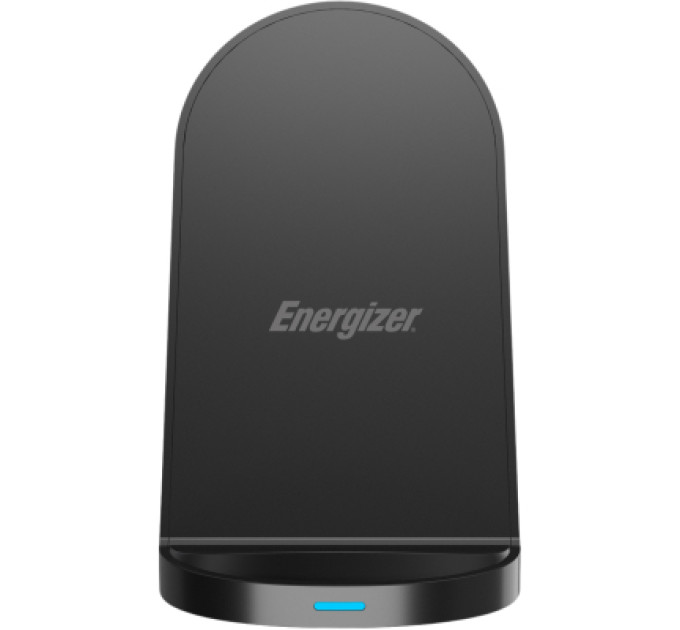 Energizer Зарядний пристрій Energizer Qi 15W wireless WCP108 black (WCP108)
