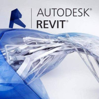 ПЗ для 3D (САПР) Autodesk Revit Commercial Single-user Annual Subscription Renewal (829I1-001355-L890)