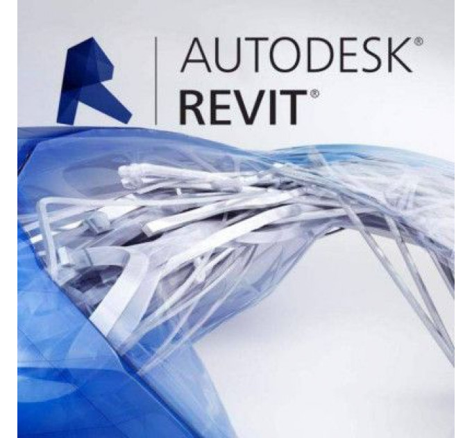 ПЗ для 3D (САПР) Autodesk Revit Commercial Single-user Annual Subscription Renewal (829I1-001355-L890)