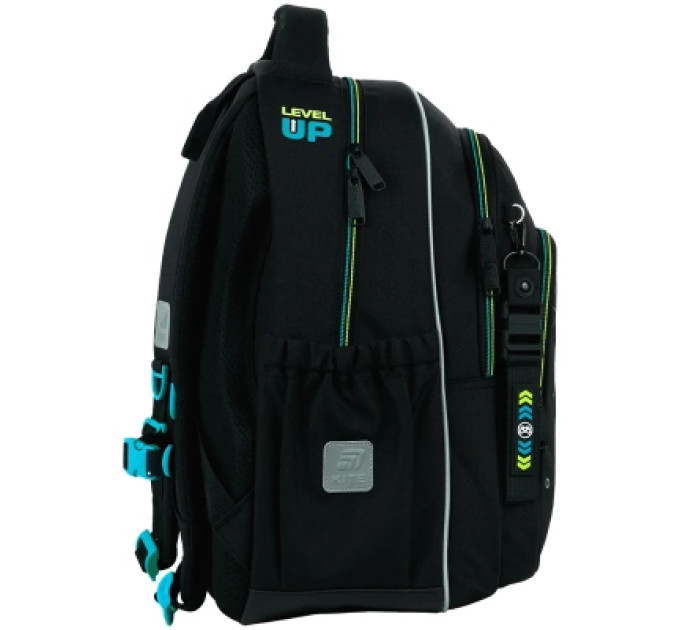 Kite Рюкзак шкільний Kite Education 763M Next Level (K26-763M-4)