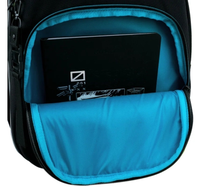 Kite Рюкзак шкільний Kite Education 763M Next Level (K26-763M-4)