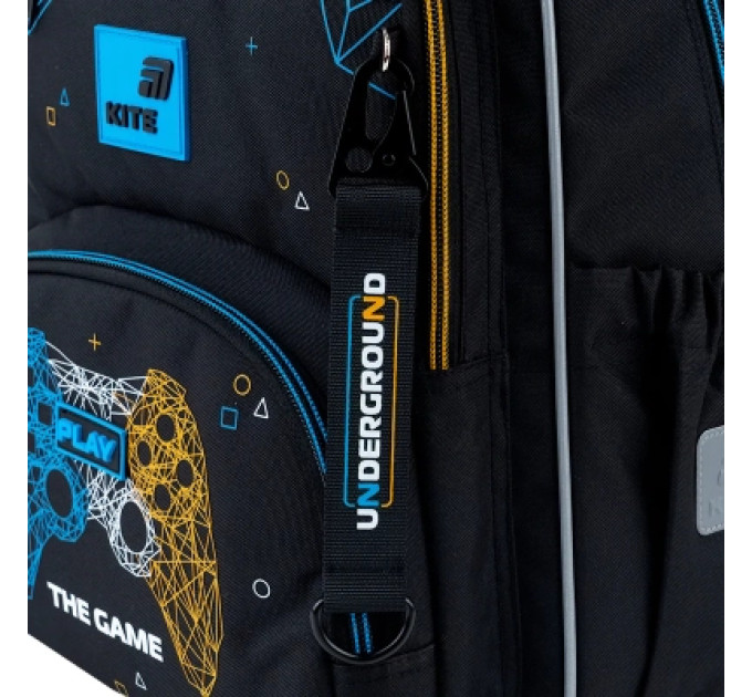 Kite Рюкзак шкільний Kite Education 773 Next Level (K26-773M-4)