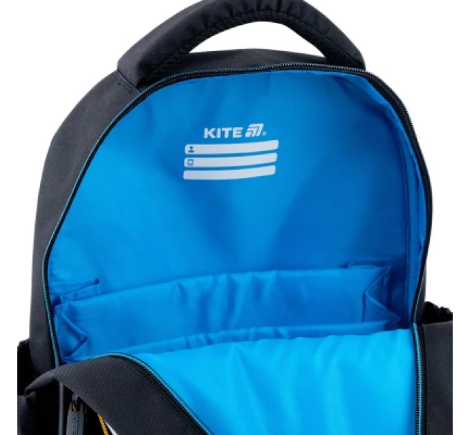Kite Рюкзак шкільний Kite Education 773 Next Level (K26-773M-4)