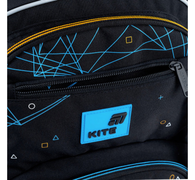 Kite Рюкзак шкільний Kite Education 773 Next Level (K26-773M-4)
