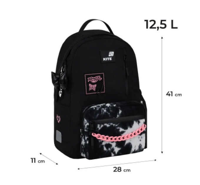 Kite Рюкзак шкільний Kite Education teens 949M Danger (K26-949M-1)