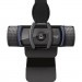 Logitech Веб-камера Logitech C920E HD 1080P Black (960-001360)