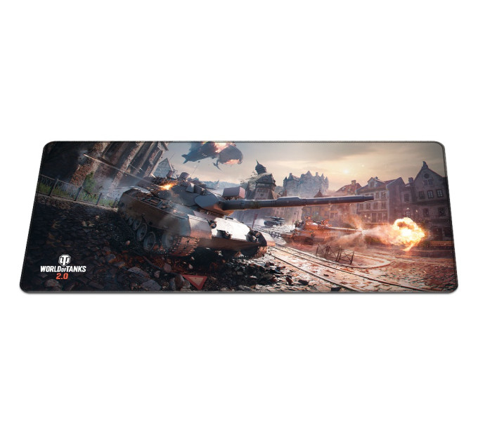 Wargaming Ігрова поверхня Wargaming World of Tanks 2.0 Limited Edition XL (FWGMPWOT20LEO25XL)