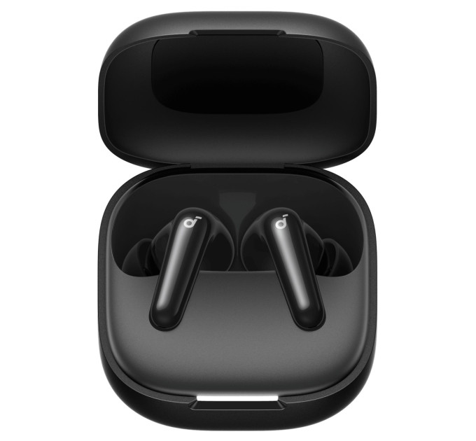Anker Bluetooth-гарнітура Anker SoundСore R60i NC Black (D1202G11)