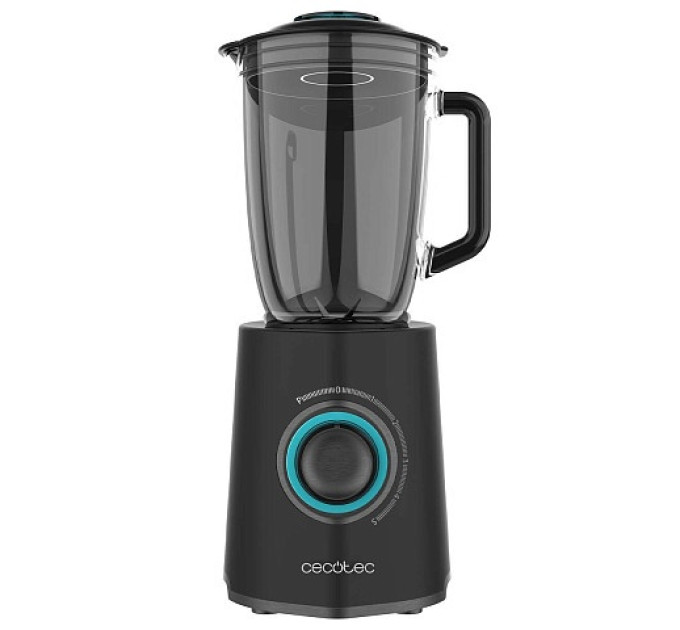 Cecotec Блендер Cecotec Power Black Titanium 2300Max Mix Go (CCTC-04392)