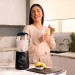 Cecotec Блендер Cecotec Power Black Titanium 2300Max Mix Go (CCTC-04392)
