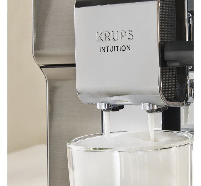 Krups Кавомашина Krups Intuition Experience Hot&Cold EA879EE0