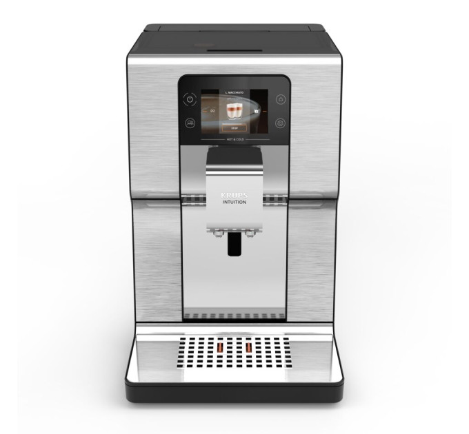 Krups Кавомашина Krups Intuition Experience Hot&Cold EA879EE0