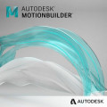 ПЗ для 3D (САПР) Autodesk MotionBuilder Commercial Single-user Annual Renewal (727H1-001355-L890)