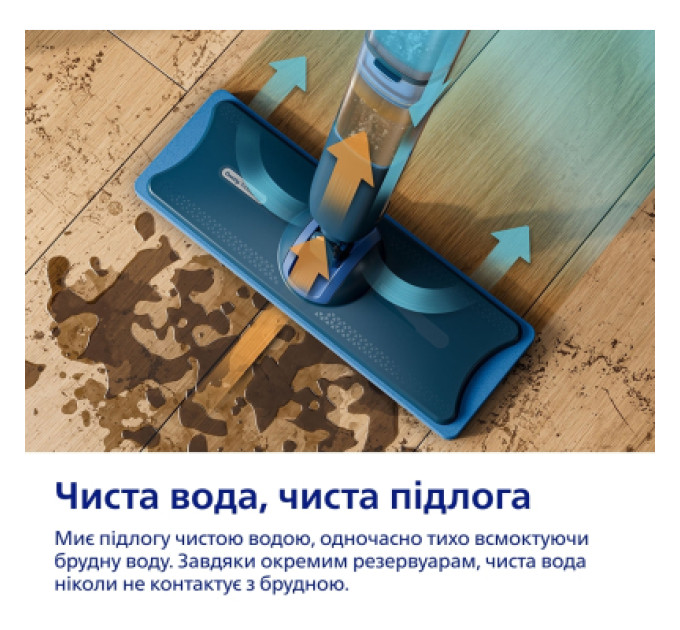 Philips Пилосос Philips XV5113/01