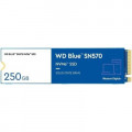 Накопичувач SSD M.2 2280 250GB SN570 WD (WDS250G3B0C)