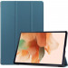 Чохол до планшета BeCover Samsung Tab S7 FE 12.4 SM-T730/SM-T735/S8 Plus 5G SM-X800/SM-X806 Dark Green (706701)