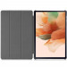 Чохол до планшета BeCover Samsung Galaxy Tab S7 FE 12.4 SM-T730/SM-T735/S8 Plus 5G SM-X800/SM-X806 Deep Purple (706700)