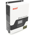 Must Сонячний інвертор Must PV18-1012VMPK, 1000W, 12V (PV18-1012VMPK)