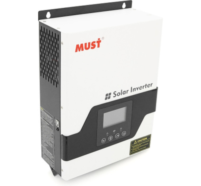 Must Сонячний інвертор Must PV18-1012VMPK, 1000W, 12V (PV18-1012VMPK)