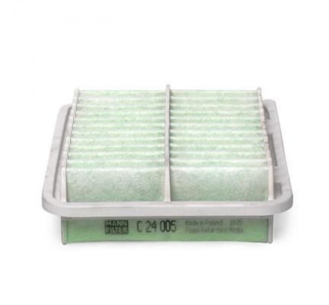Повітряний фільтр для автомобіля Mann C24005