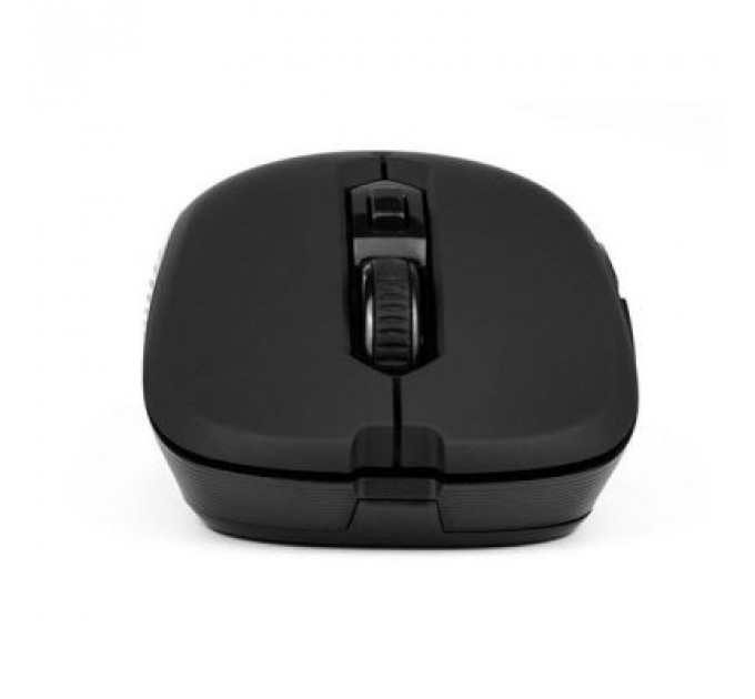 Мишка REAL-EL RM-330 Wireless Black