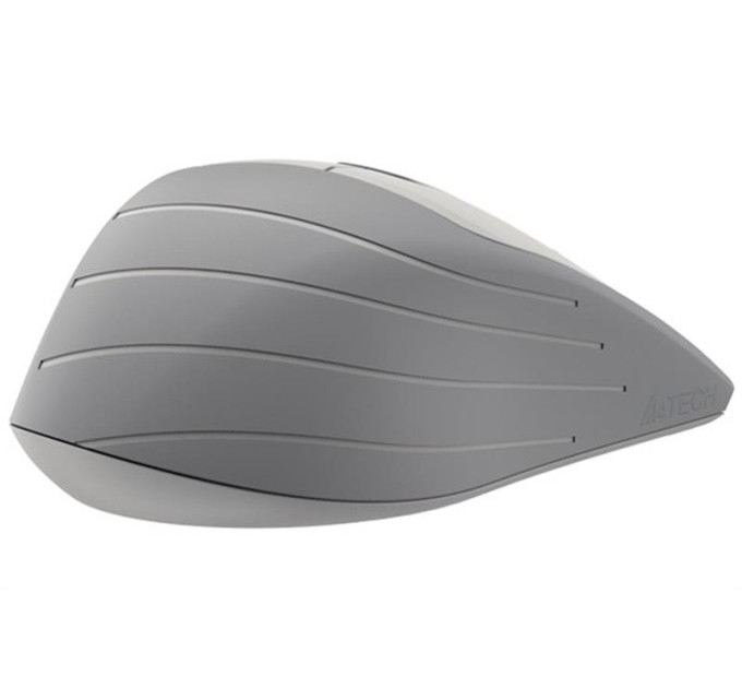 A4Tech Миша бездротова A4Tech FG30 Grey/White