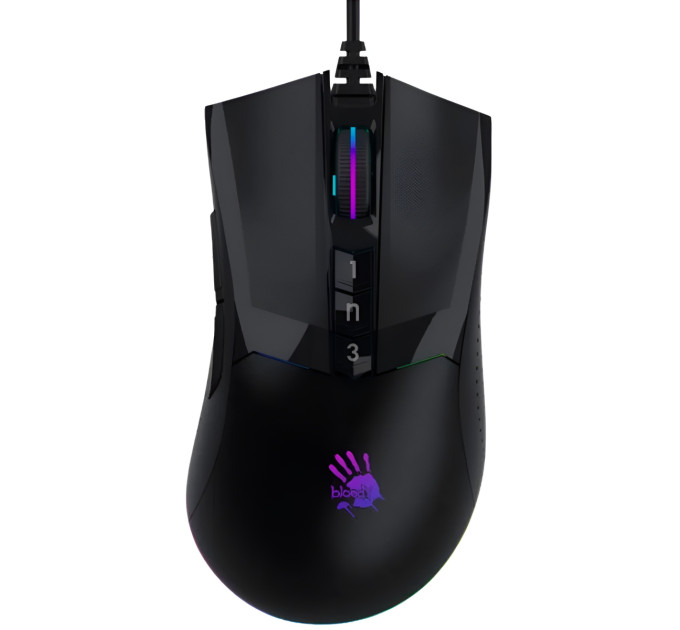 A4Tech Миша A4Tech Bloody W90 Max Stone Black