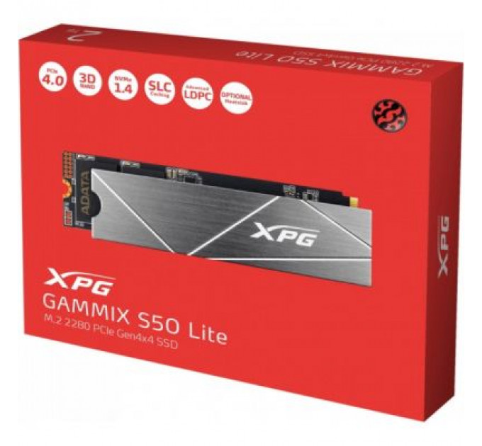 Накопичувач SSD M.2 2280 512GB ADATA (AGAMMIXS70B-512G-CS)