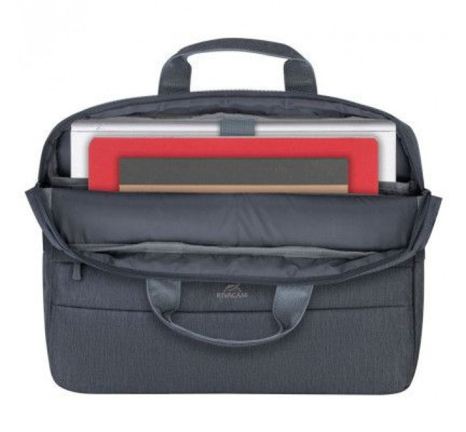 Сумка для ноутбука RivaCase 15.6" 7532 (Dark Grey) Prater (7532DarkGrey)